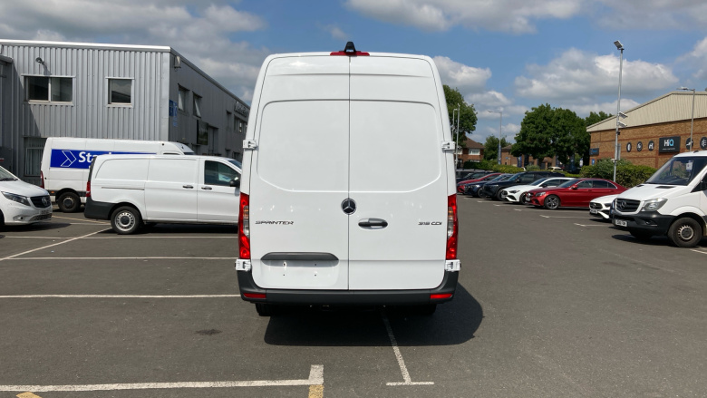 Mercedes-Benz Sprinter 315Cdi L3 Diesel Rwd 3.5t H2 Pro Van